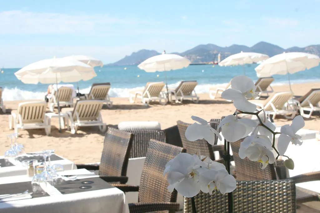 Elegant Apart In City Centre Of Cannes Francie