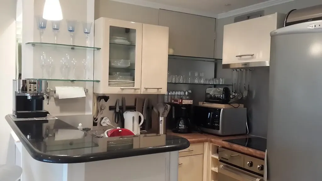 Elegant Apart In City Centre Of Cannes Apartmán