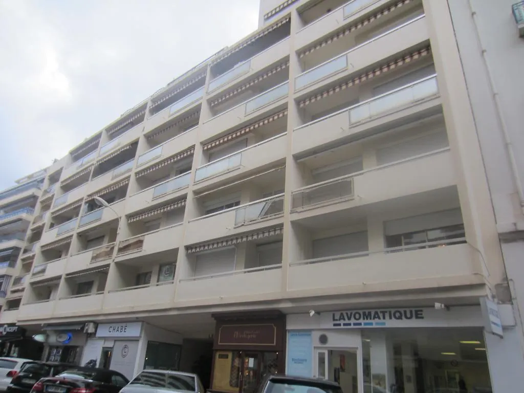 Апартаменты Elegant Apart In City Centre Of Канны